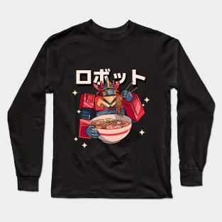 King Ramen Long Sleeve T-Shirt